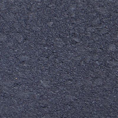 Bisschopmuts Zwart 8cm
