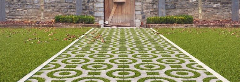 Ecologische bestrating